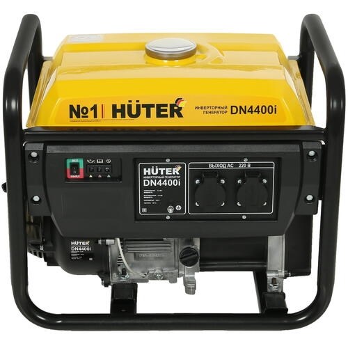  генератор Huter DN4400i   по низкой цене с .
