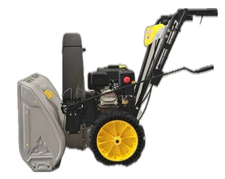 Снегоуборщик Huter SGC 6,8M GR - фото