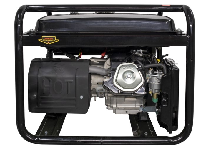 Бензиновый генератор Huter DY9500LX-3 PRO купить в Москве по низкой ...
