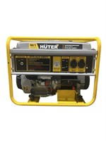 Бензиновый генератор Huter DY6,5LX GR - фото