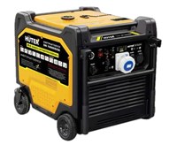 Инверторный генератор Huter DN 19000SXA - фото