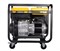 Электрогенератор дизельный Huter LDG 7000L - фото 5