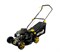Газонокосилка бензиновая Huter GLM-3.5 T - фото 2