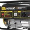 Бензиновый генератор Huter DY4.0LA - фото 4