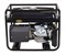 Бензиновый генератор Huter DY5000L - фото 5