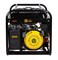 Бензиновый генератор Huter DY6500LXA - фото 4