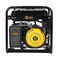 Бензиновый генератор Huter DY9500L - фото 4