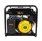 Бензиновый генератор Huter DY9500LX-3 - фото 3