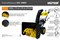 Снегоуборщик Huter SGC 5500X - фото 14